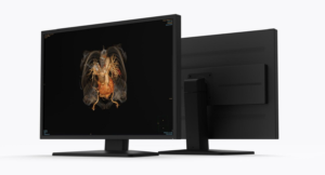 “12MP 医療用カラーディスプレイ 12MP Color-Level Medical Display”