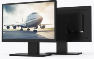 24インチ産業用ディスプレイ